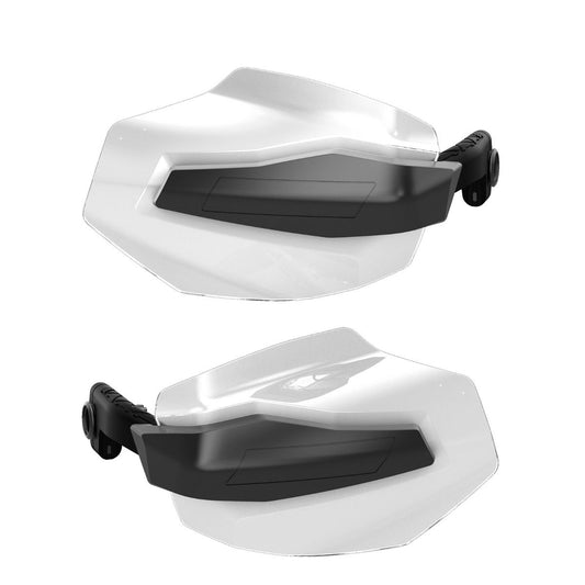 Wind deflectors for handlebar - 295100762