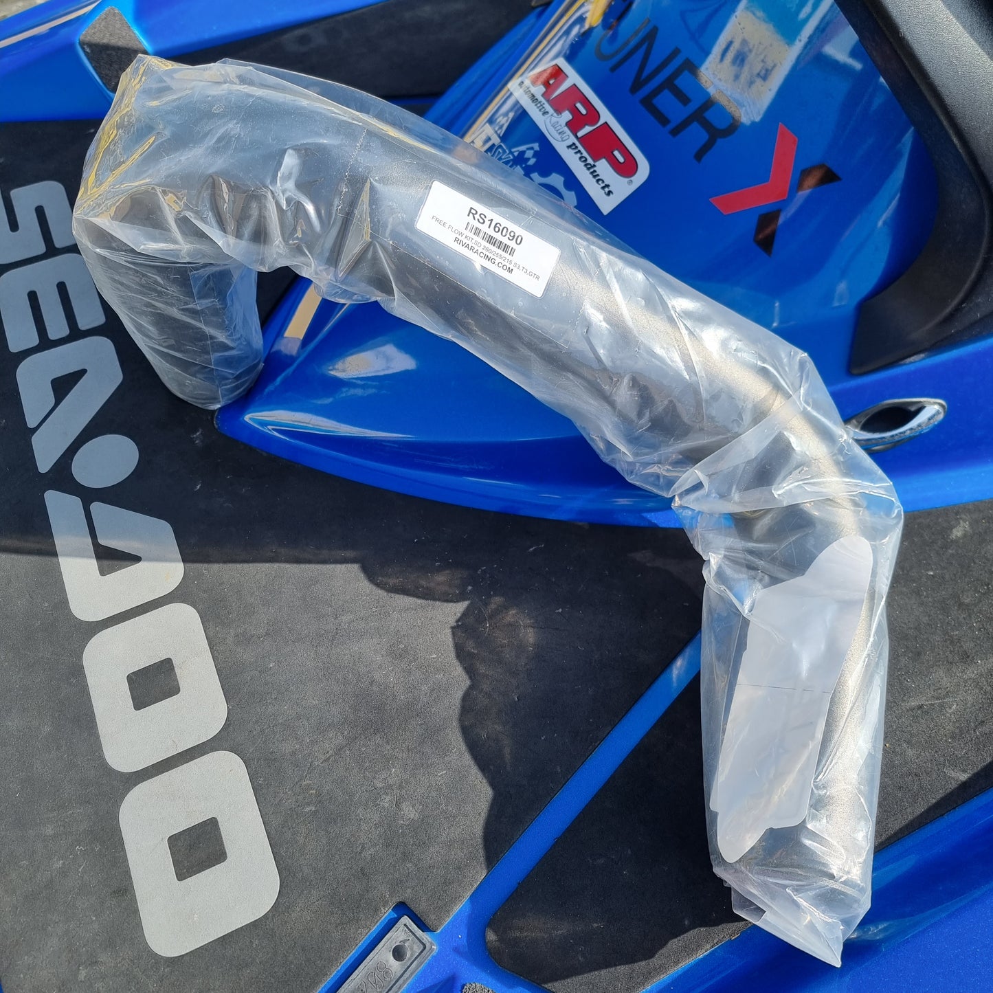 RXP-X 325 Stage 1 Kit