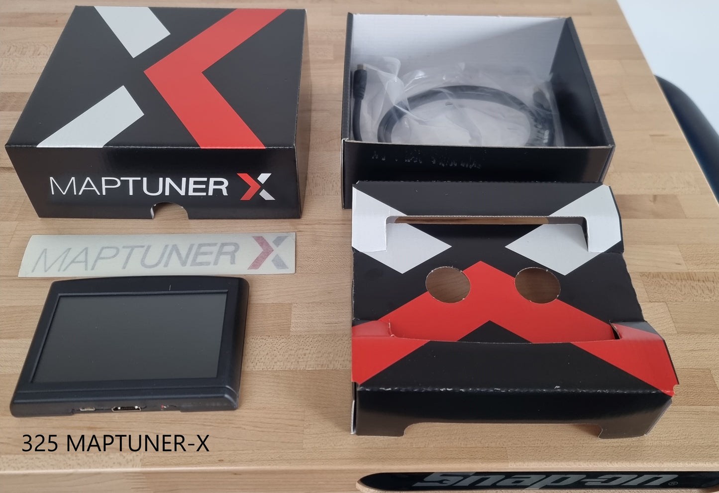 RXP-X 325 Stage 1 Kit