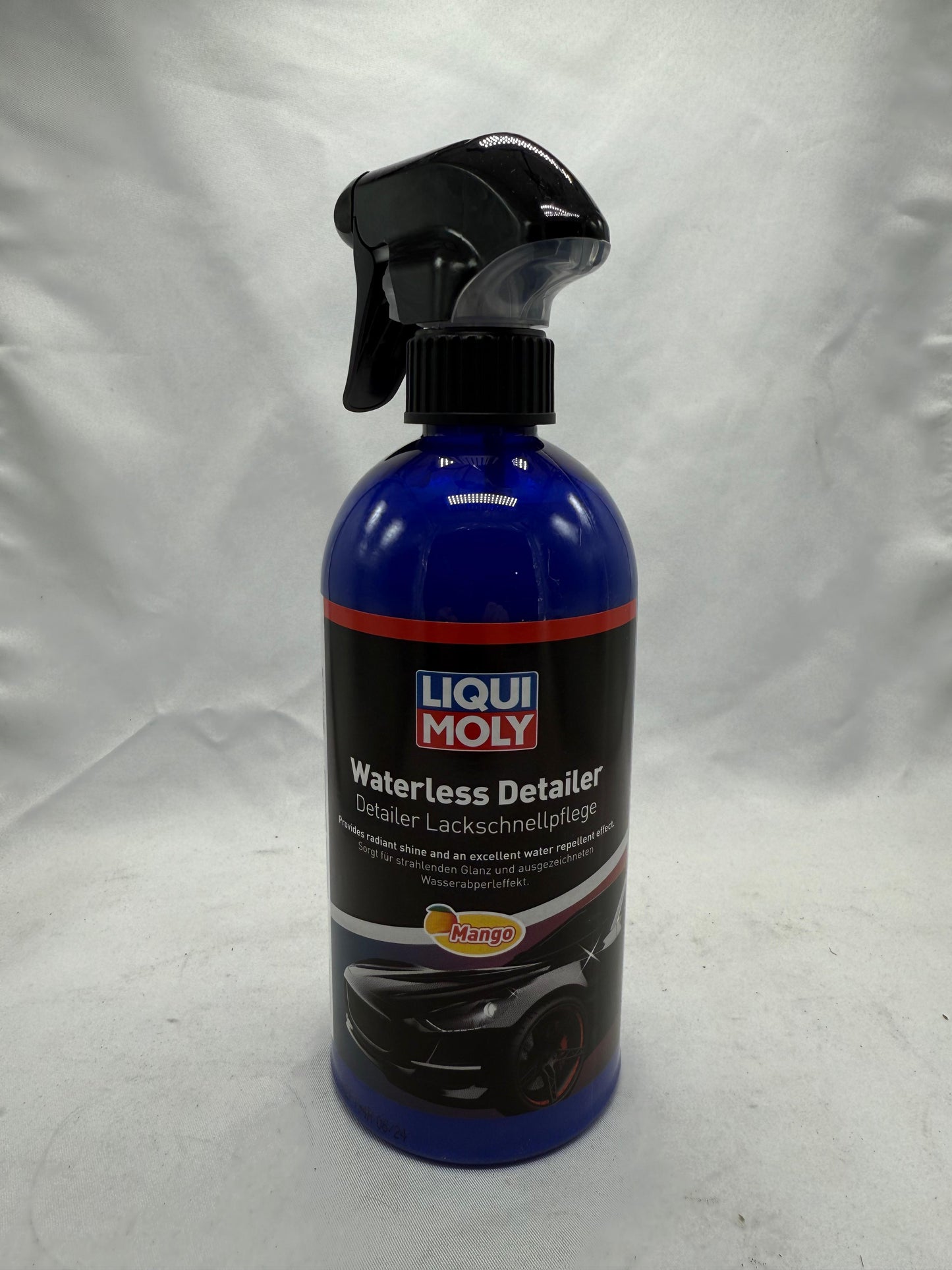 LIQUI MOLY WATERLESS DETAILER