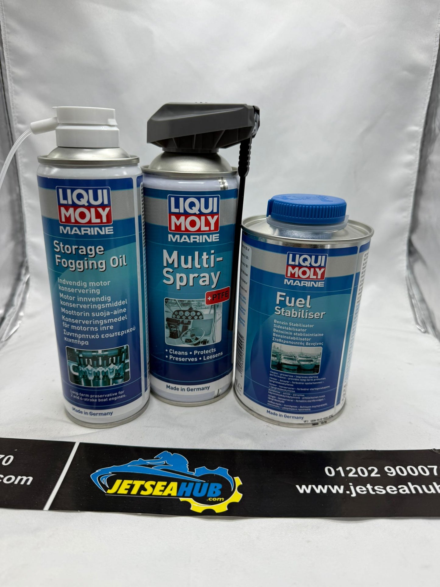 LIQUI MOLY WINTERISE KIT