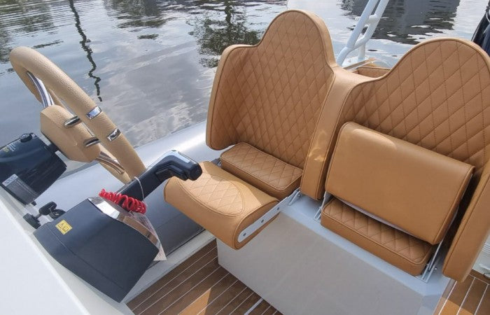 NEW Rebel RIOT 580 Rib Tender Boat
