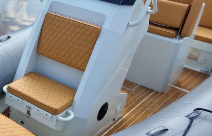 NEW Rebel RIOT 580 Rib Tender Boat