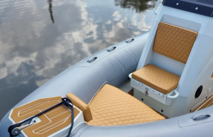 NEW Rebel RIOT 580 Rib Tender Boat