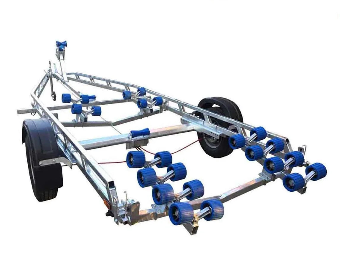 Extreme EXT1500 Super Roller 1500kg boat trailer