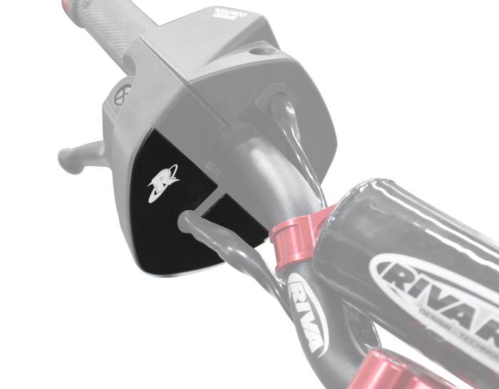 RIVA Yamaha RIDE THROTTLE HOUSING COVER PLATE