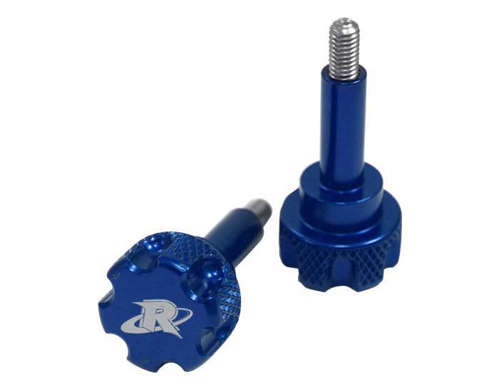 RIVA Yamaha 1.8L BILLET ENGINE COVER KNOB SET