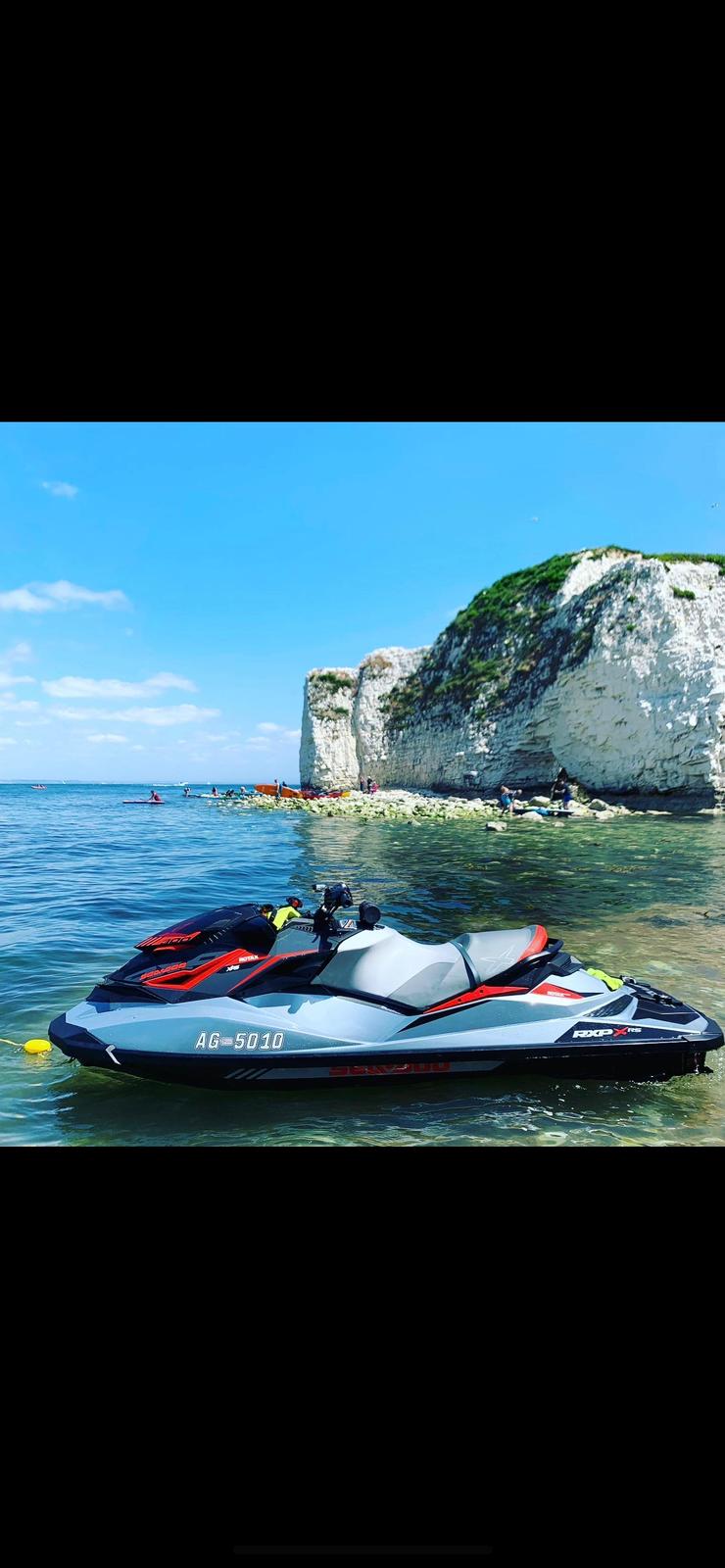 2018 Used Sea-Doo RXP-x 350hp