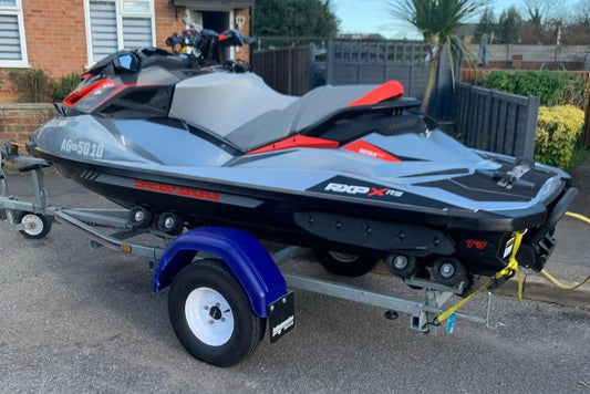 2018 Used Sea-Doo RXP-x 350hp