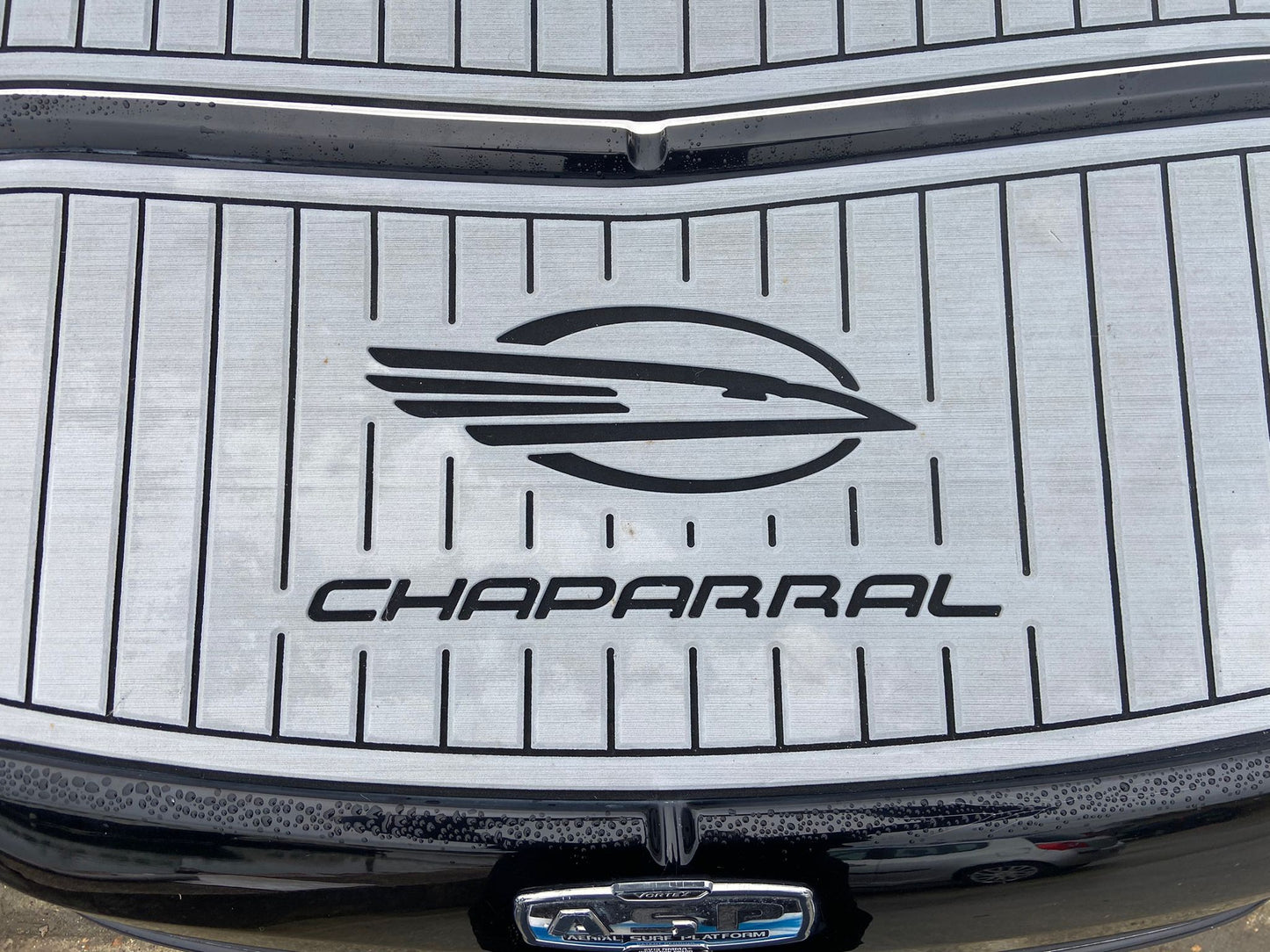 CHAPARRAL 223 VRX - Jet Boat