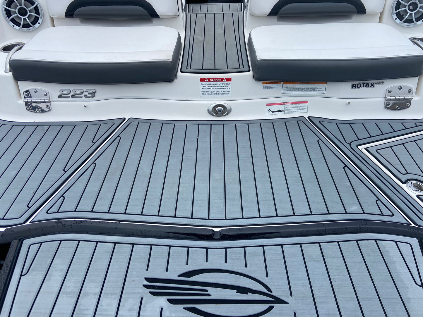 CHAPARRAL 223 VRX - Jet Boat
