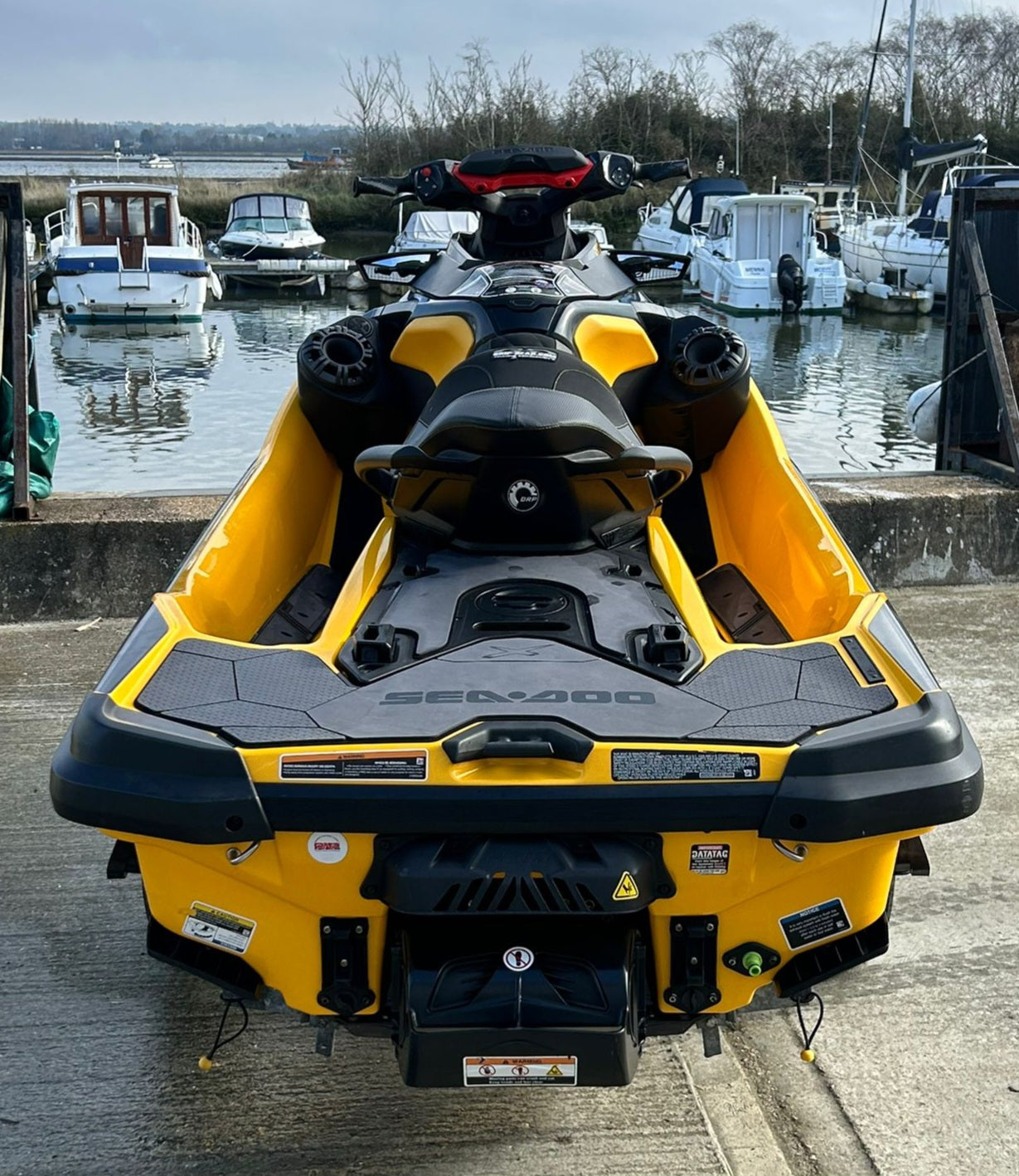 2021 Pre-owned Sea-Doo RXT 300hp