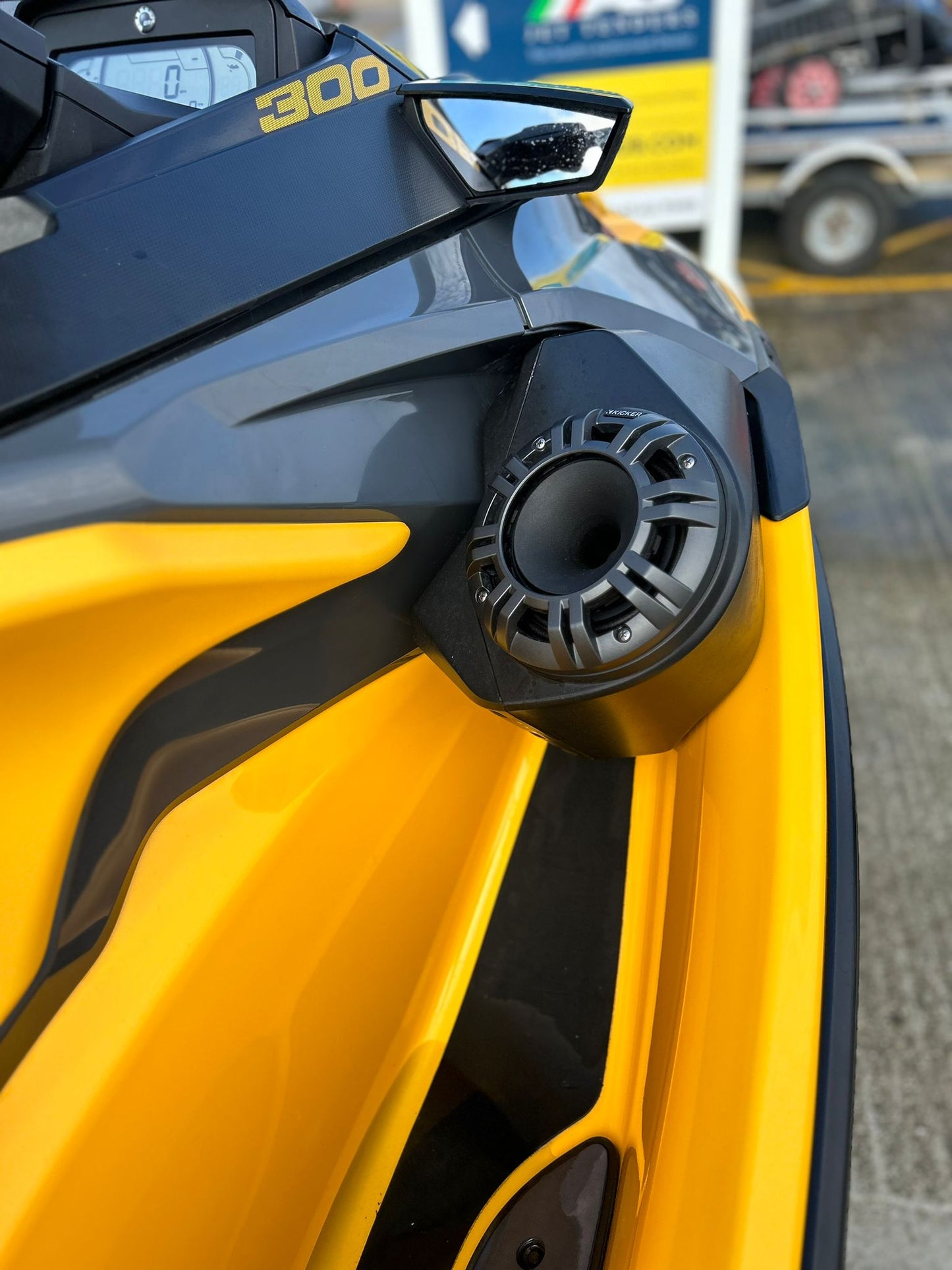 2021 Pre-owned Sea-Doo RXT 300hp