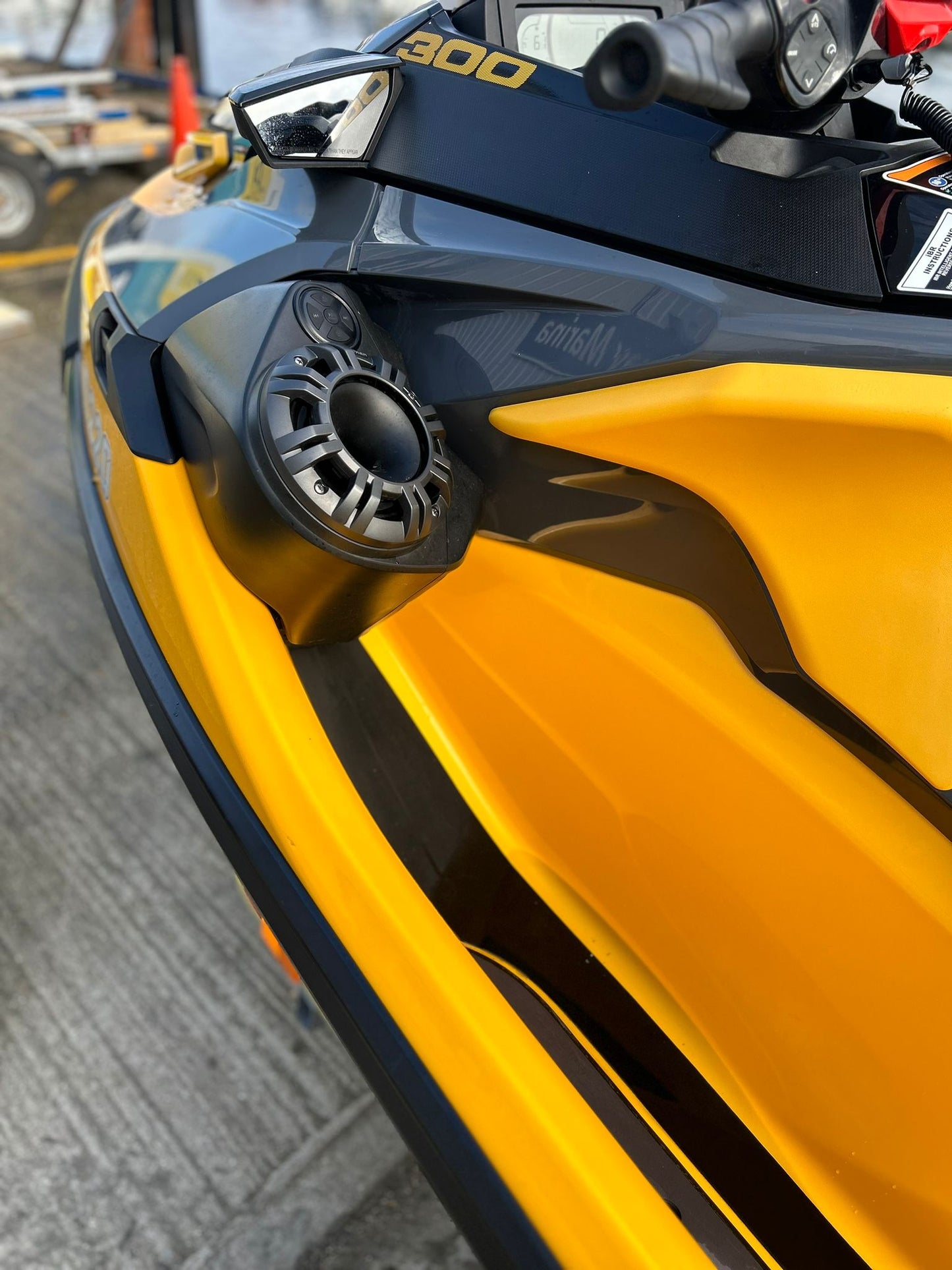 2021 Pre-owned Sea-Doo RXT 300hp