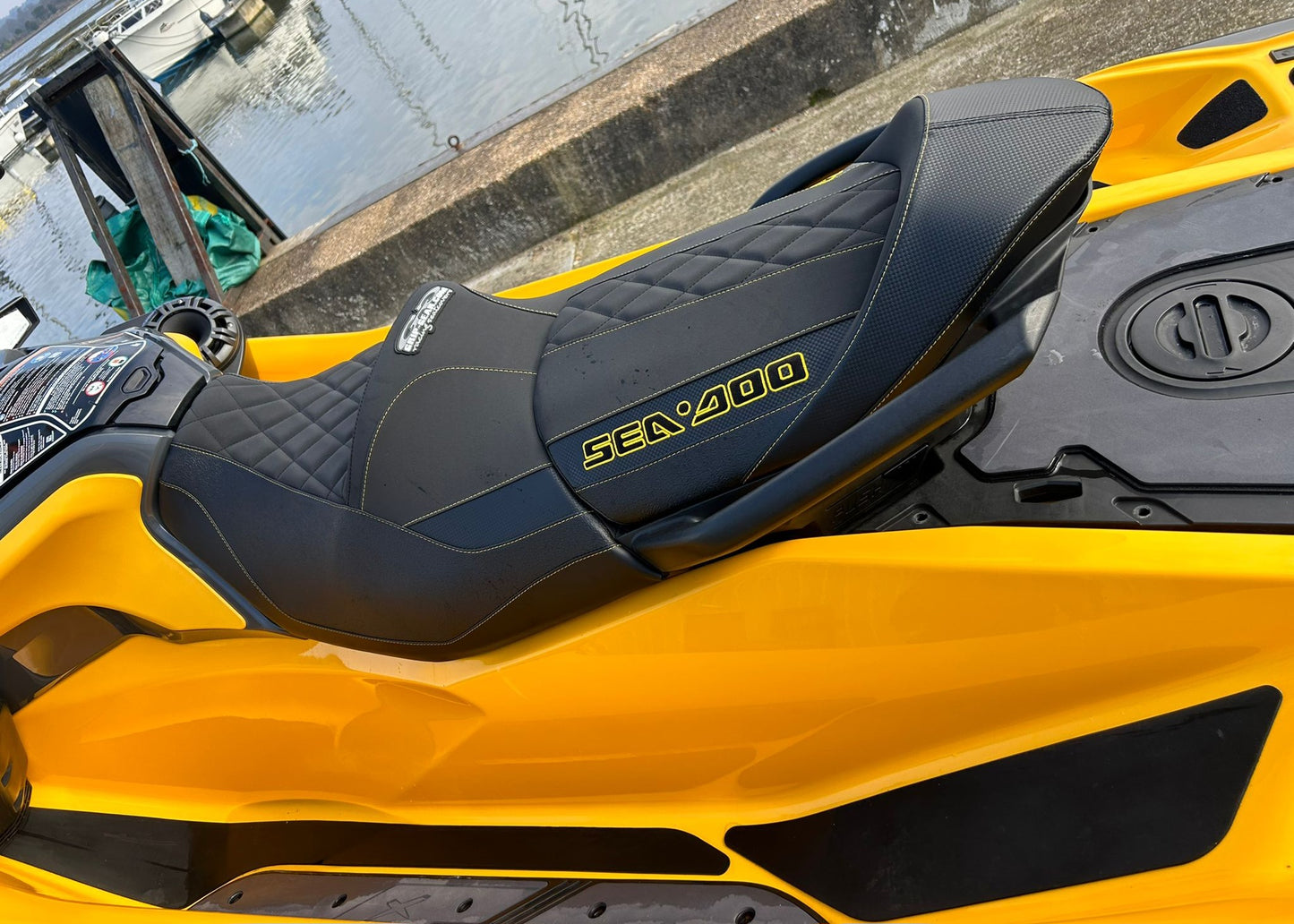 2021 Pre-owned Sea-Doo RXT 300hp