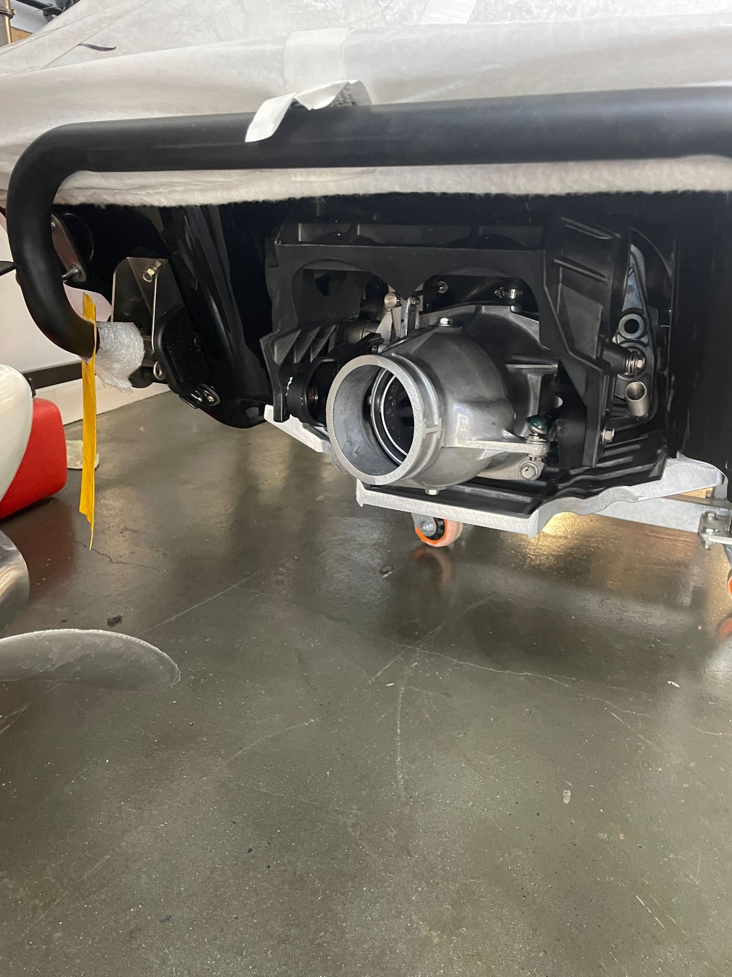 2023 Yamaha Wave Runner GP1800R SVHO