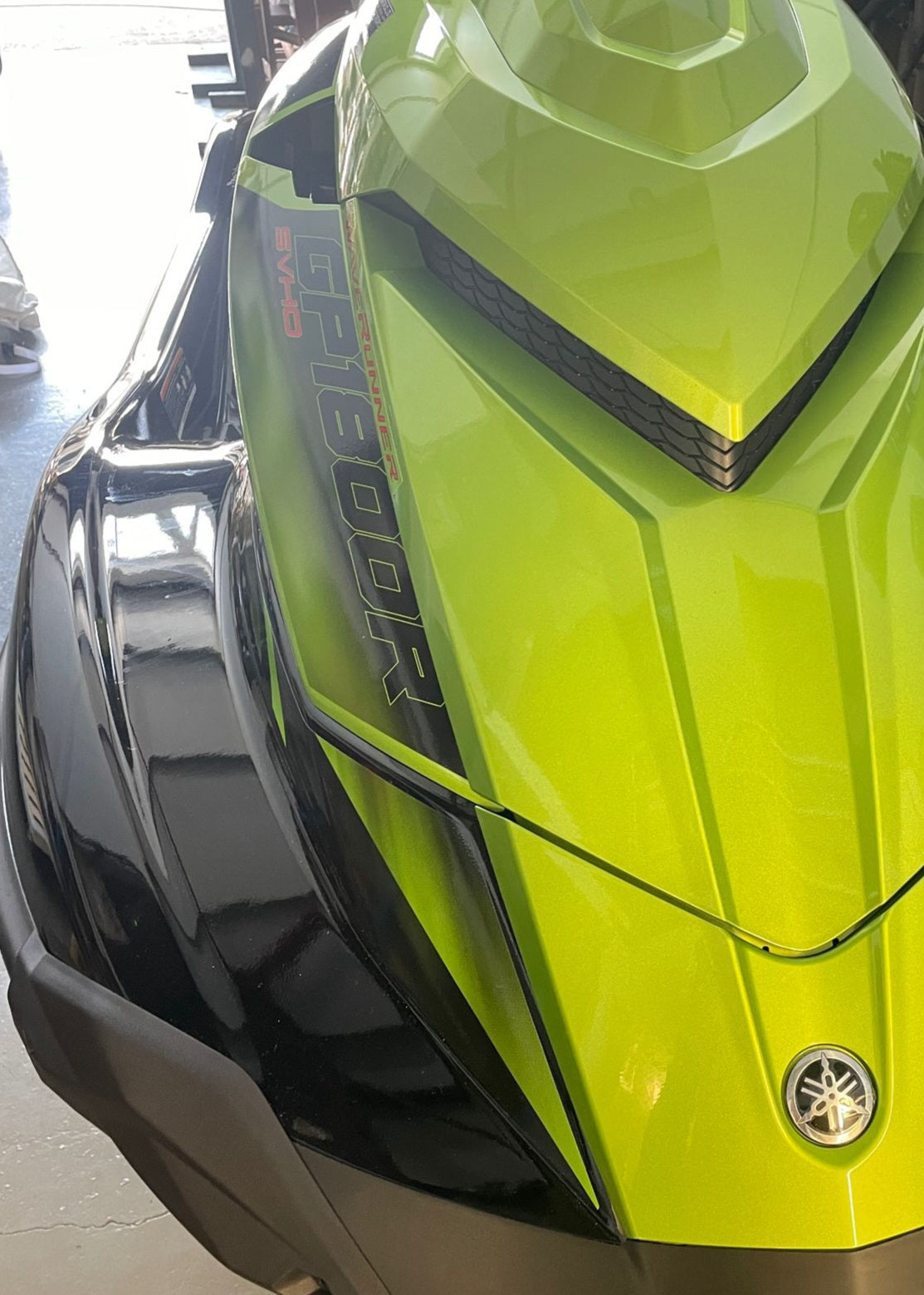 2023 Yamaha Wave Runner GP1800R SVHO