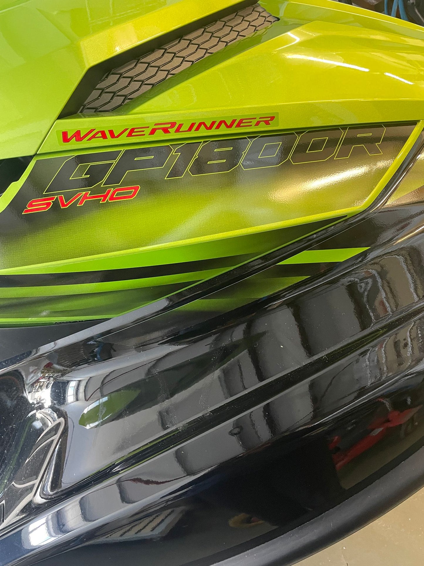 2023 Yamaha Wave Runner GP1800R SVHO