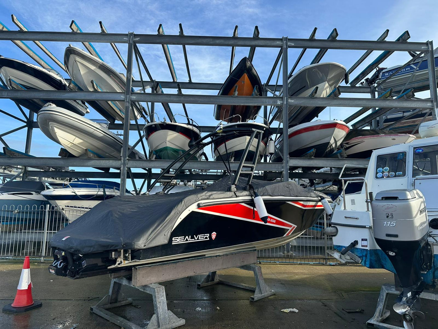 2016 Pre-owned WaveBoat & Sea-Doo GTX 230hp Package