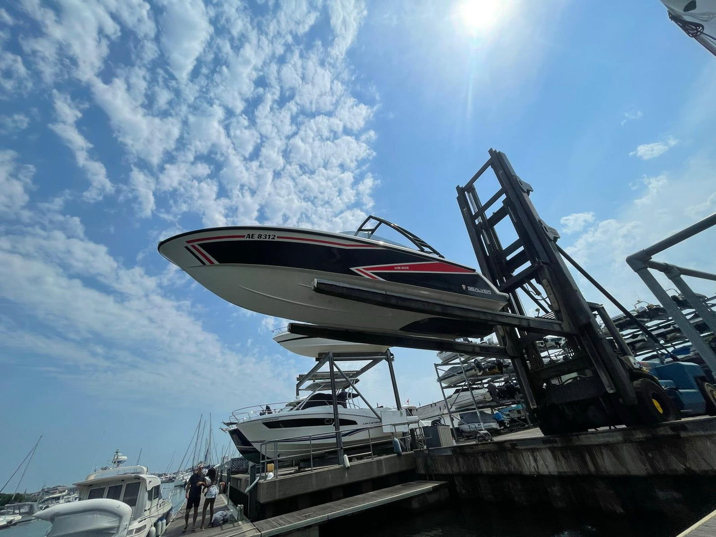 2016 Pre-owned WaveBoat & Sea-Doo GTX 230hp Package