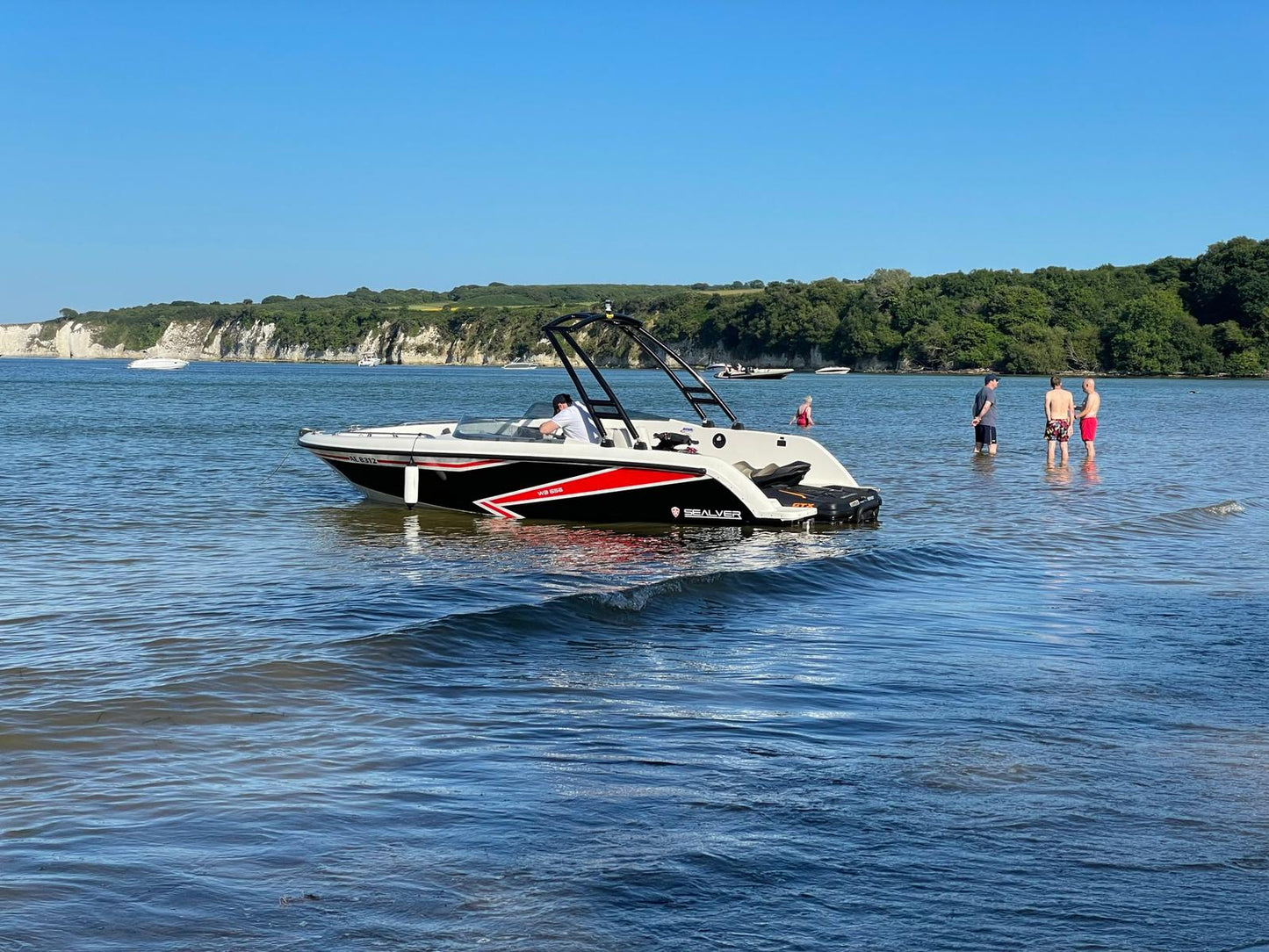 2016 Pre-owned WaveBoat & Sea-Doo GTX 230hp Package