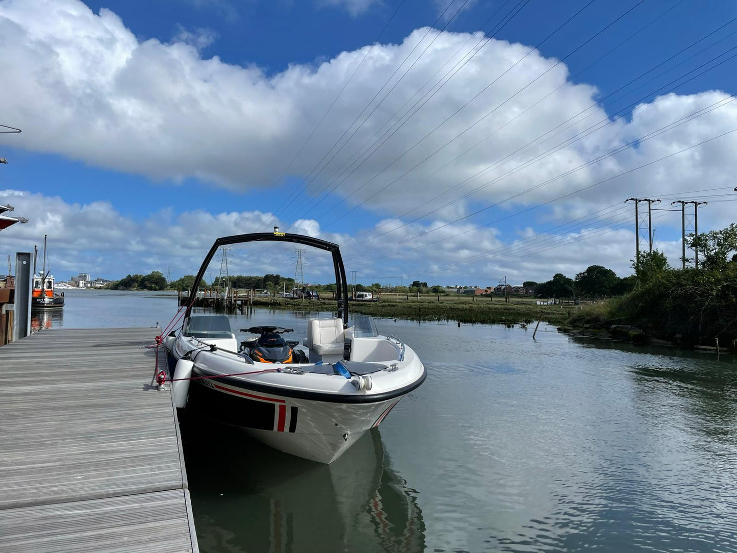 2016 Pre-owned WaveBoat & Sea-Doo GTX 230hp Package