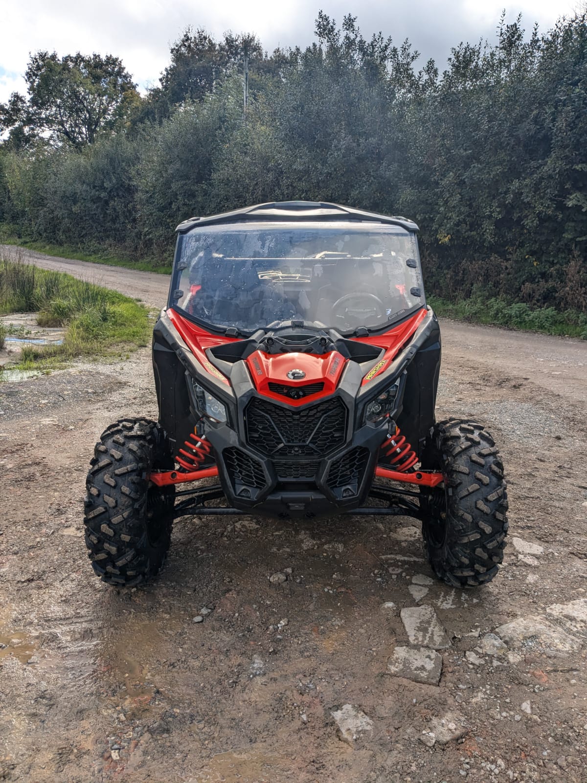 2021 Can-am Maverick DS Turbo 174hp