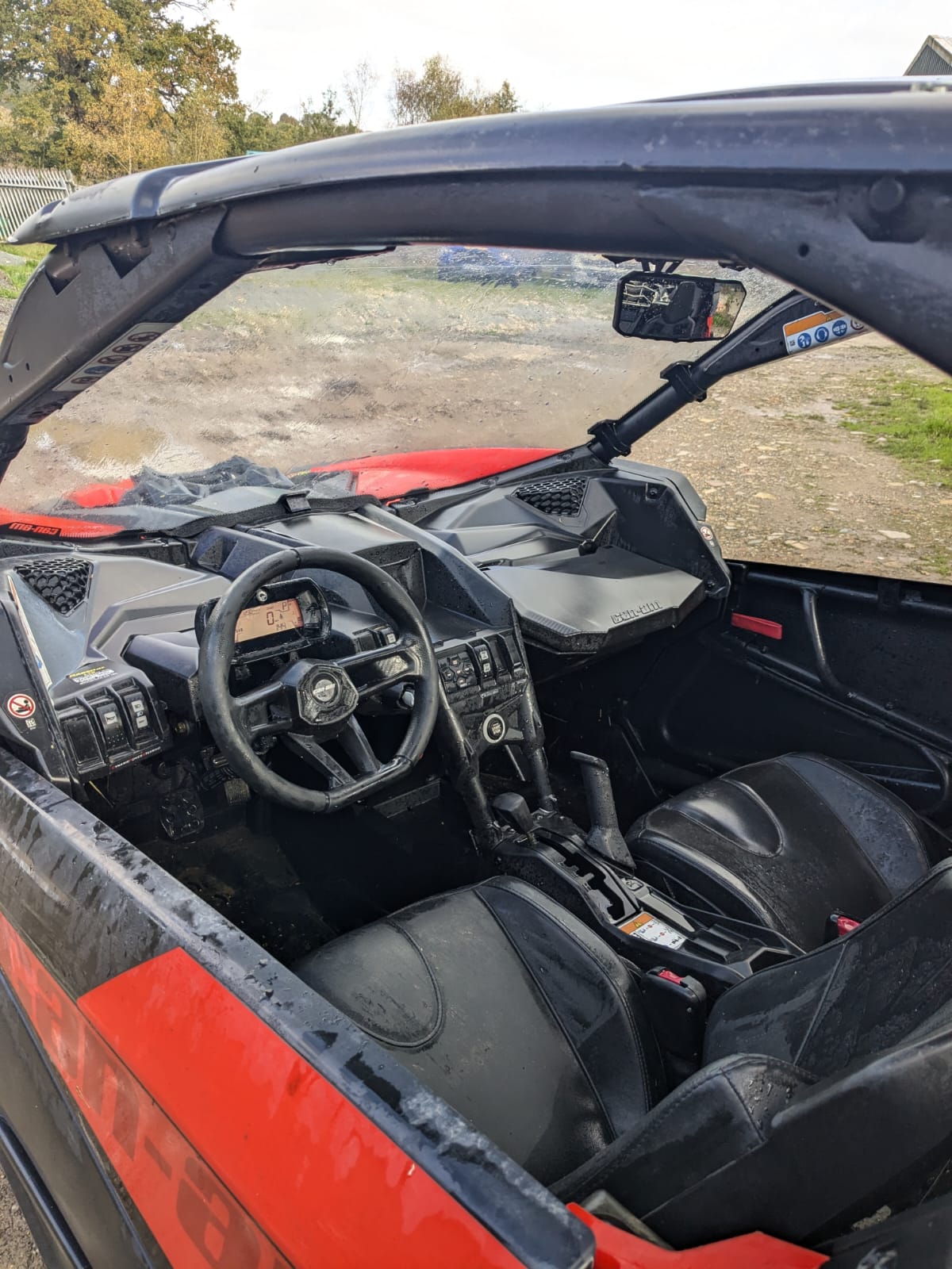 2021 Can-am Maverick DS Turbo 174hp