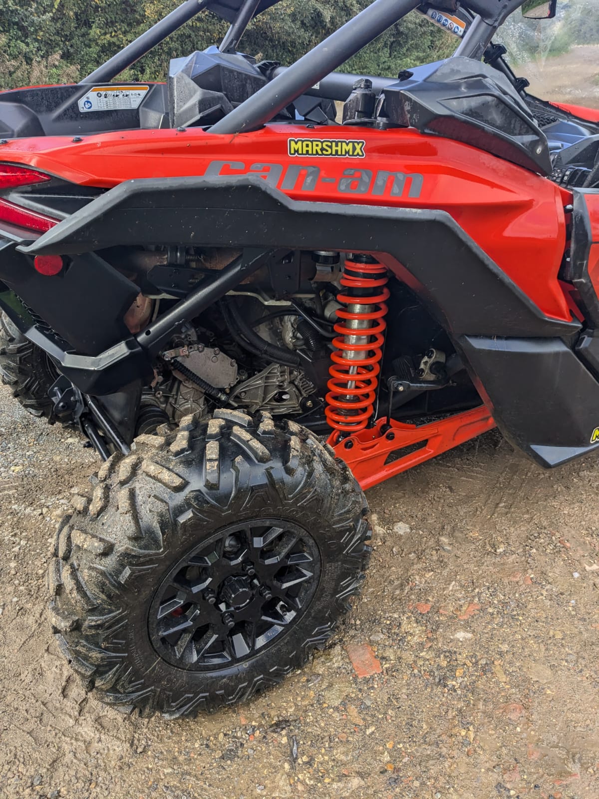 2021 Can-am Maverick DS Turbo 174hp