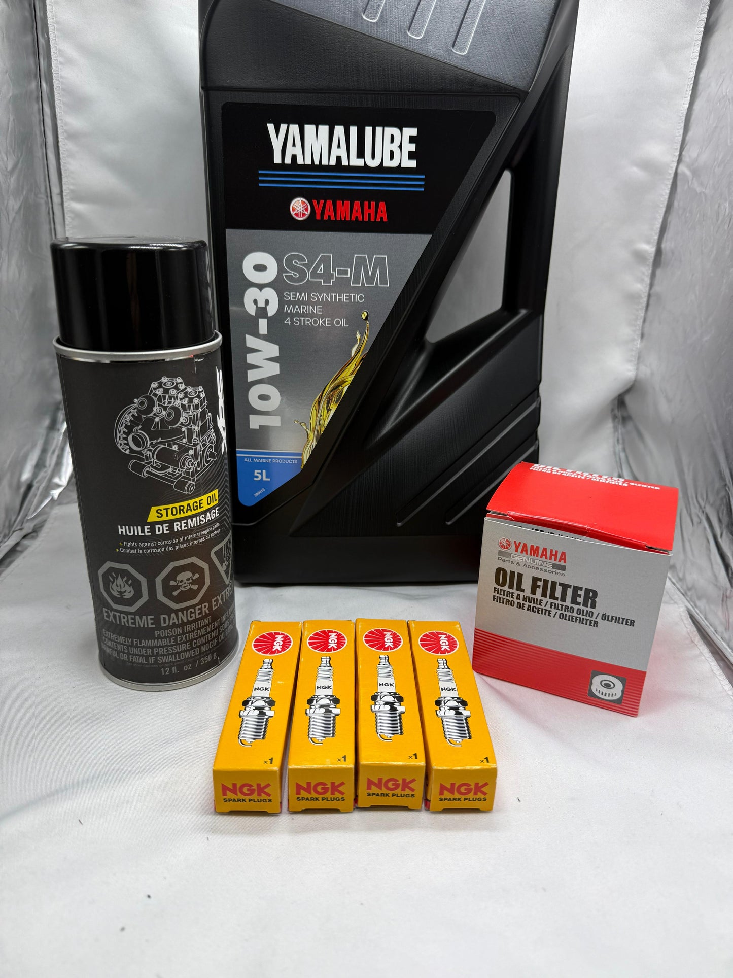 Yamaha HO & SHO Engine Service Kit – Complete Maintenance