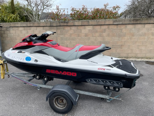 2011 Used Sea-Doo GTX  155hp