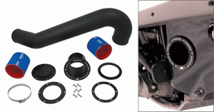 RIVA REAR EXIT EXHAUST KIT