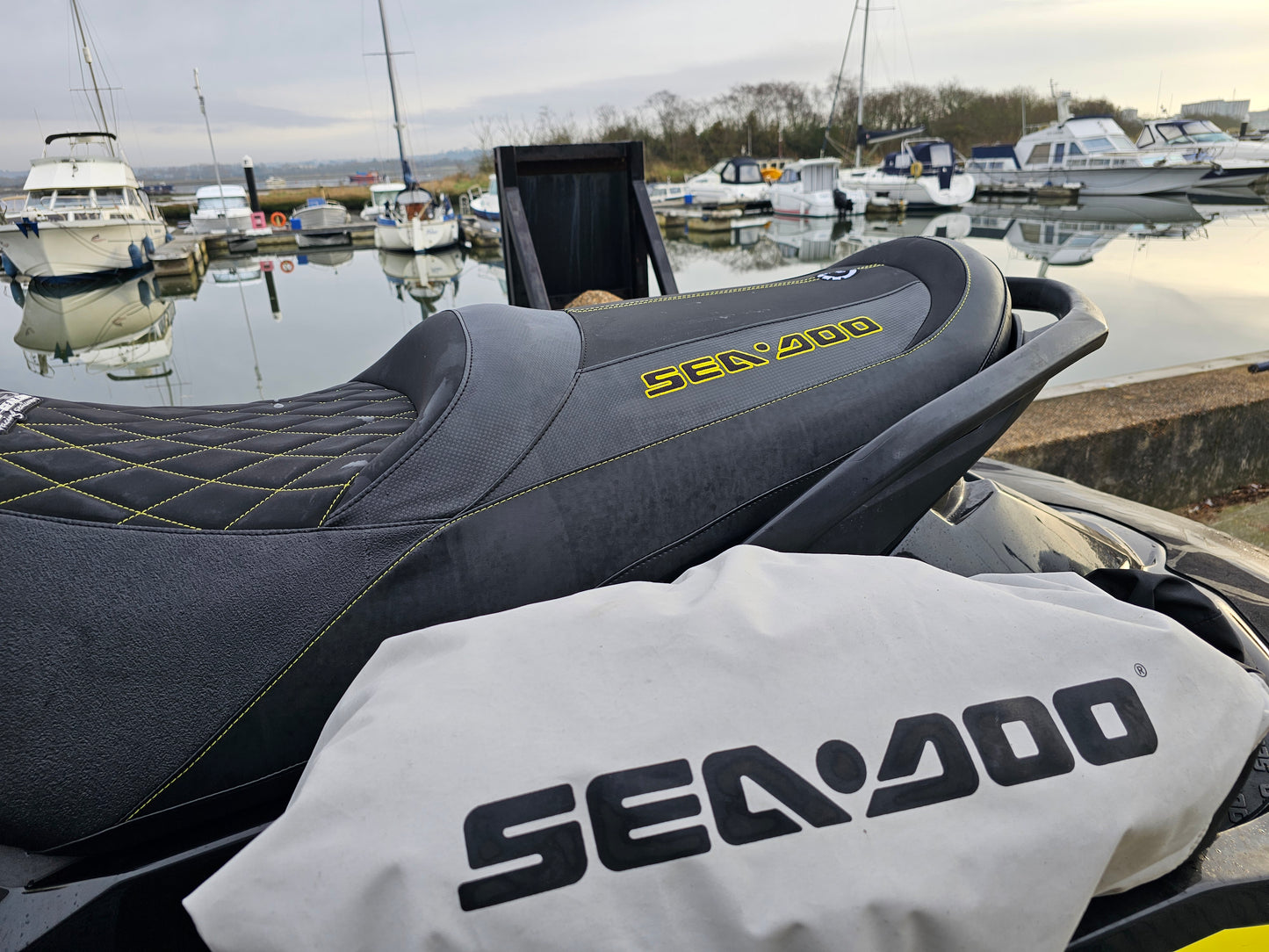 2016 Pre-owned Sea-Doo GTR 215hp