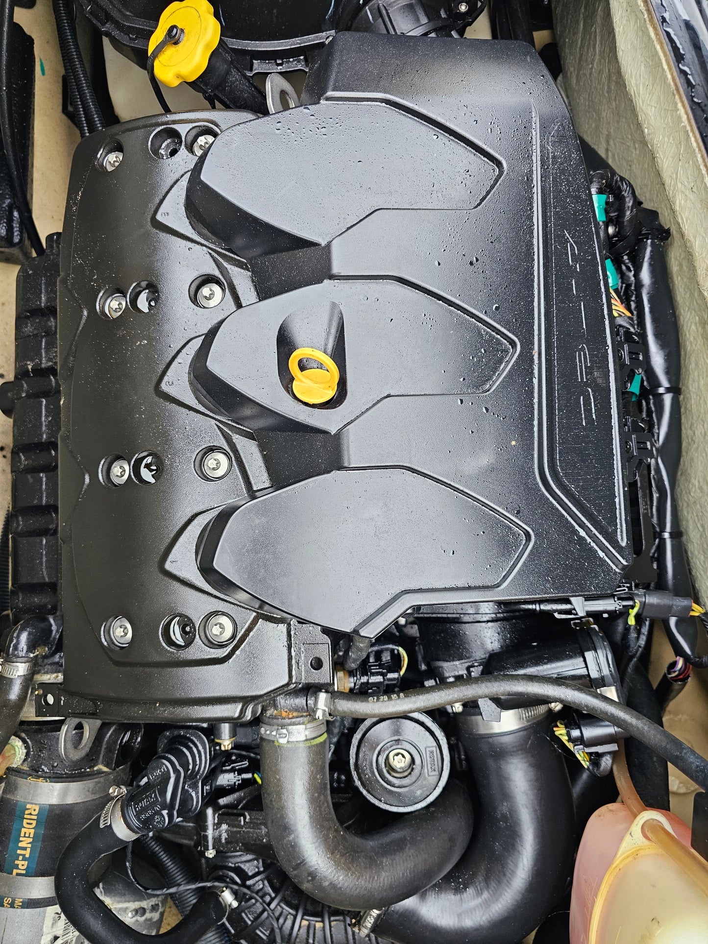 2016 Pre-owned Sea-Doo GTR 215hp