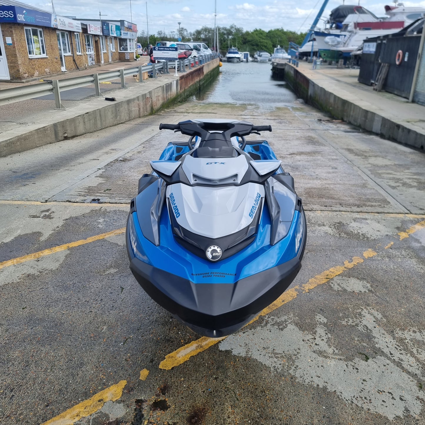 2019 Used Sea-Doo GTX s 230hp
