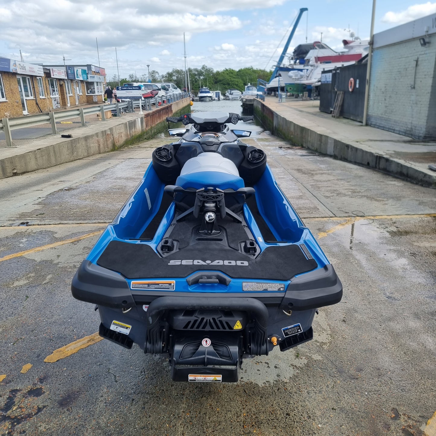 2019 Used Sea-Doo GTX s 230hp