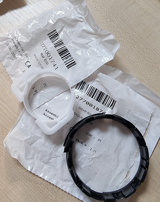 Spark Handlebar Wear Ring Steering Bearing Bush Set