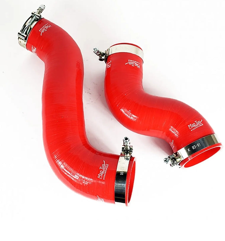 SeaDoo 300 Intercooler Boost Hoses Tubing Upgrade Kit