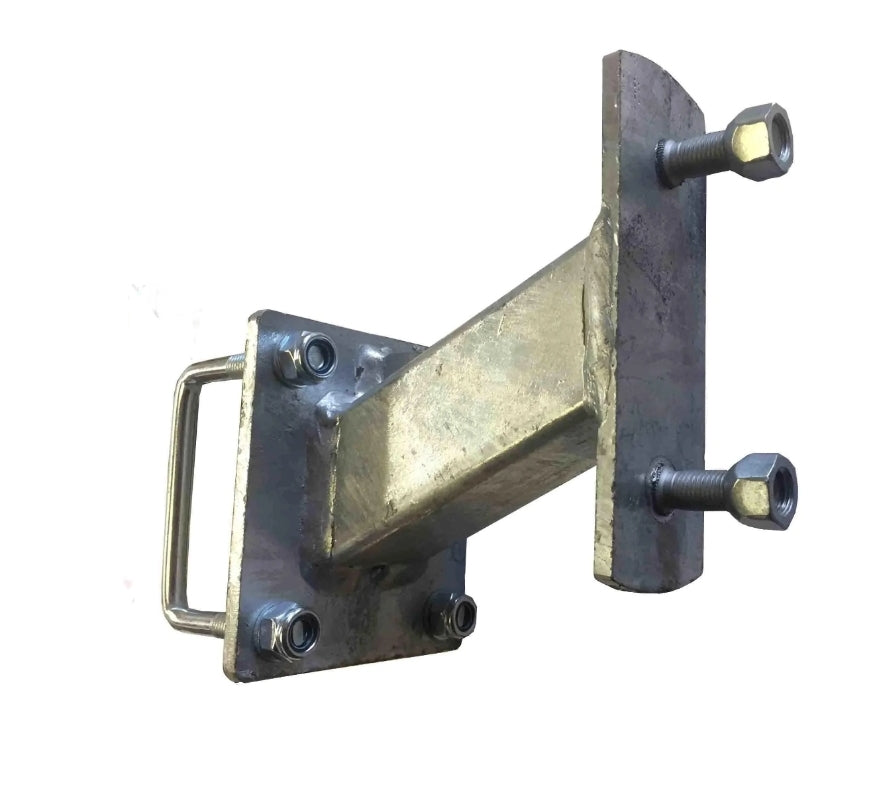Spare Wheel Bracket Carrier For 100mm PCD - Extreme
