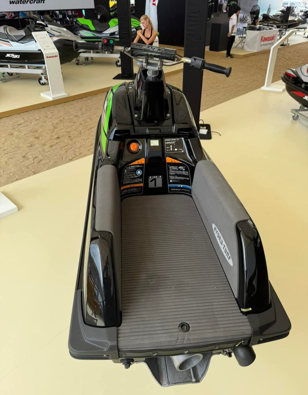 Kawasaki JET SKI SX-X 160