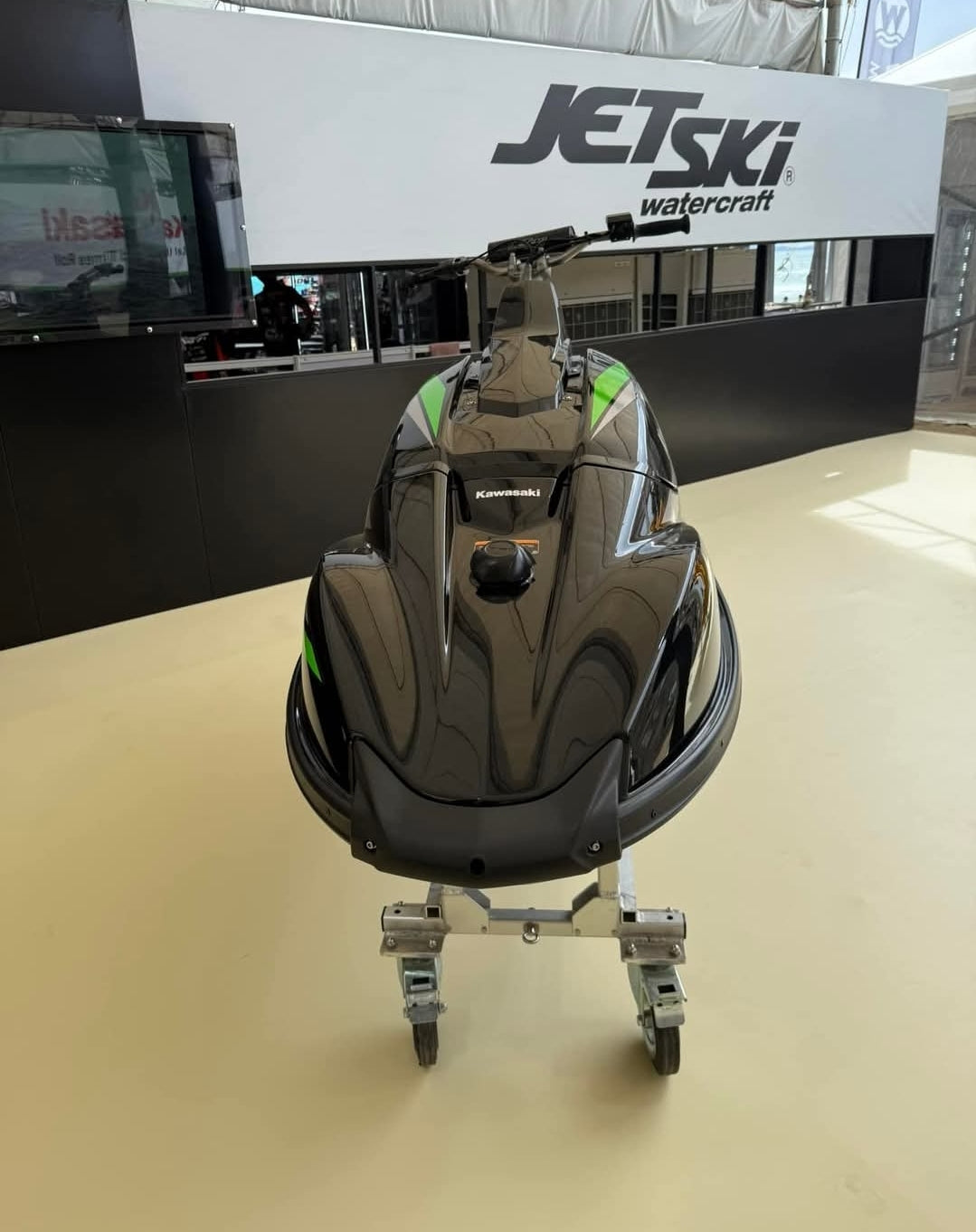 Kawasaki JET SKI SX-X 160