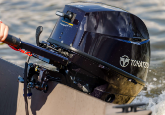 Tohatsu Outboard MFS9.9CY