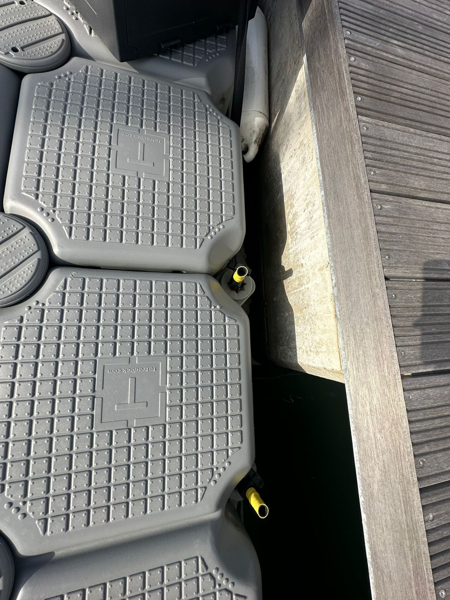 Tetradock - Large Boat 9 x 4 meter Versadock