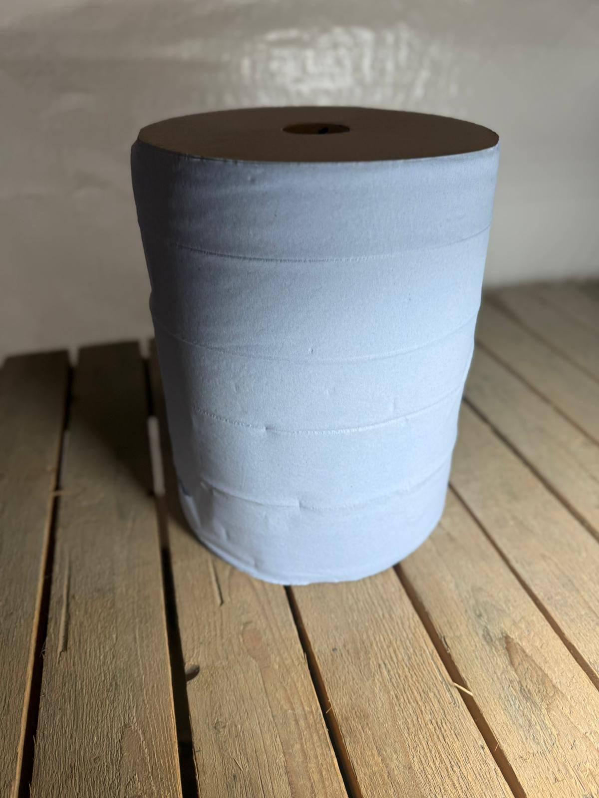 PREMIUM 3ply Jumbo Blue Workshop Roll 300m