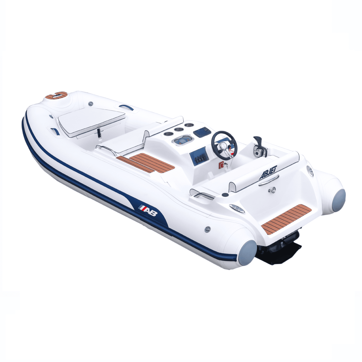 AB Inflatables ABJET 380 S jet RIB tender