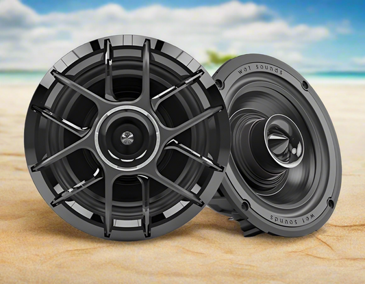 Upgrade Your Sea-Doo with Premium Sound – Wet Sounds ZERO 6.5” Riva Kit