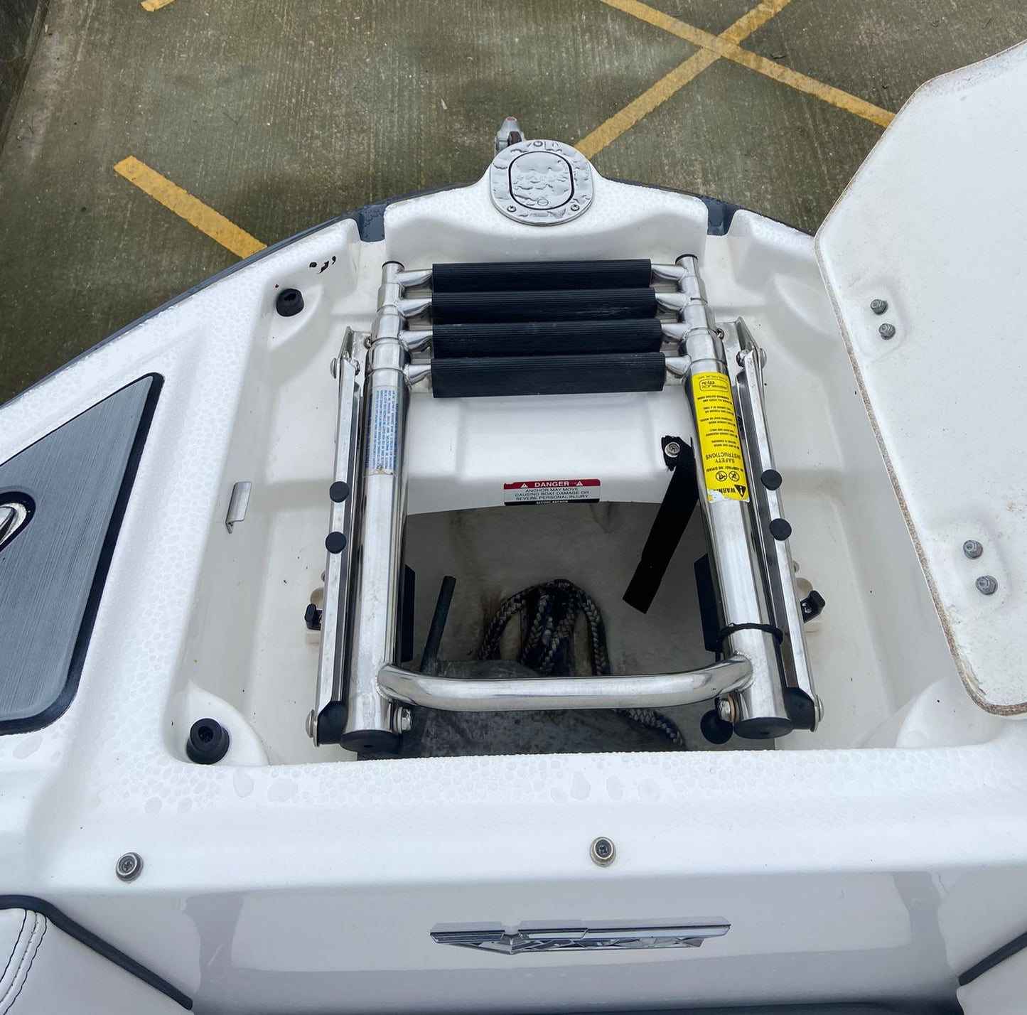 CHAPARRAL 223 VRX - Jet Boat