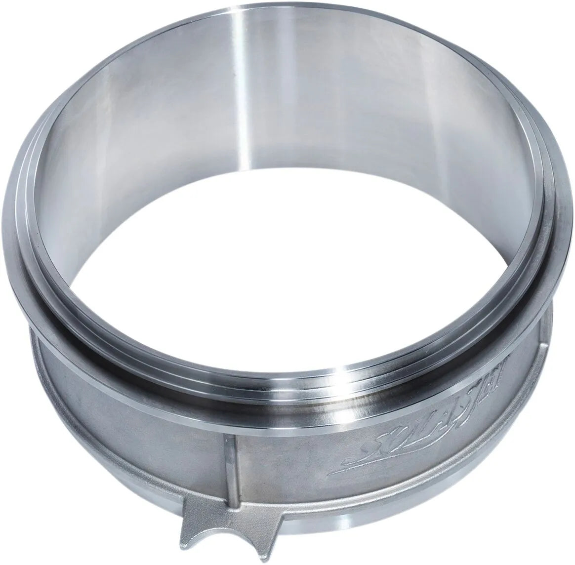 GENUINE Solas SK-HS-140 Stainless Steel Spark Wear Ring