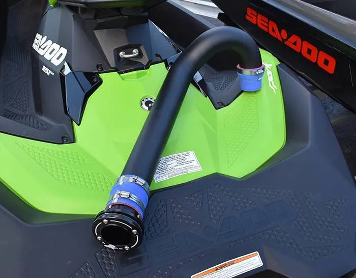RIVA Sea-Doo Spark Rear Exit Exhaust Kit