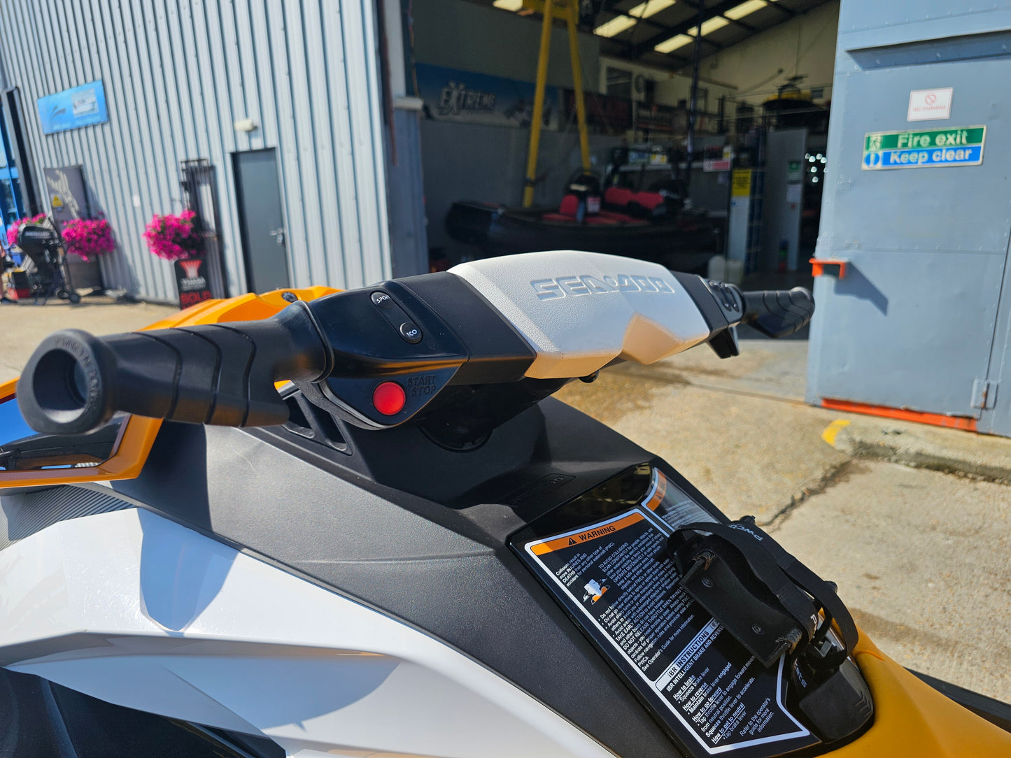 2018 Pre-owned Sea-Doo GTI SE 130hp